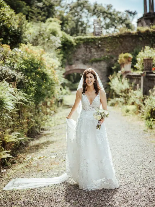 Clodagh & Mark, Bantry House and Gougane Barra — photograph 42