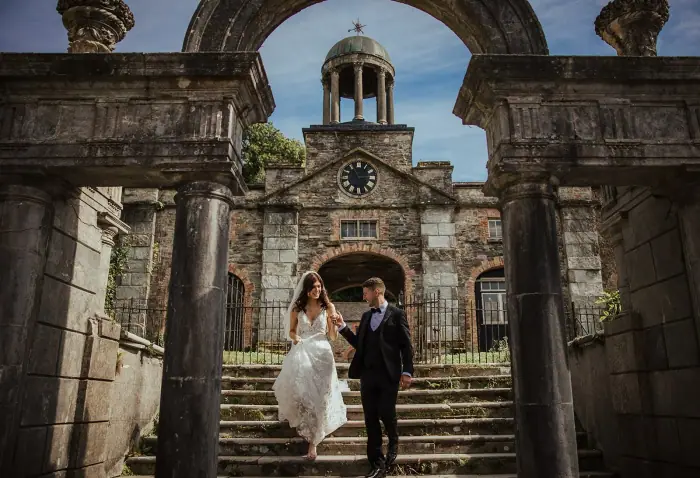 Clodagh & Mark, Bantry House and Gougane Barra — photograph 45