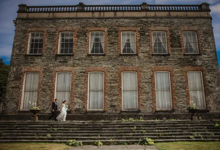 Clodagh & Mark, Bantry House and Gougane Barra — photograph 46