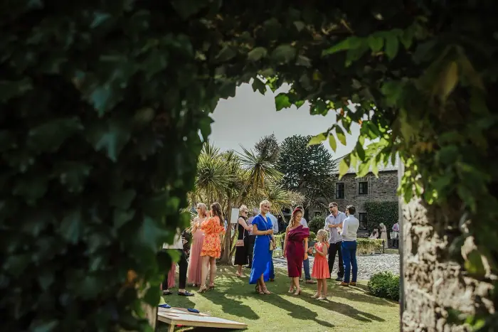 Clodagh & Mark, Bantry House and Gougane Barra — photograph 51
