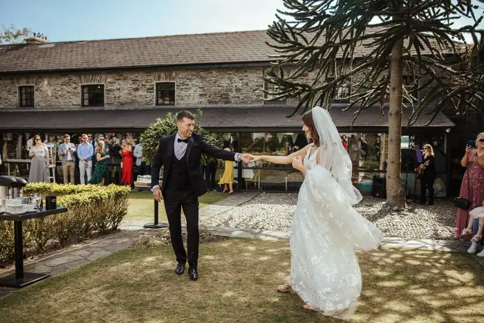 Clodagh & Mark, Bantry House and Gougane Barra — photograph 53
