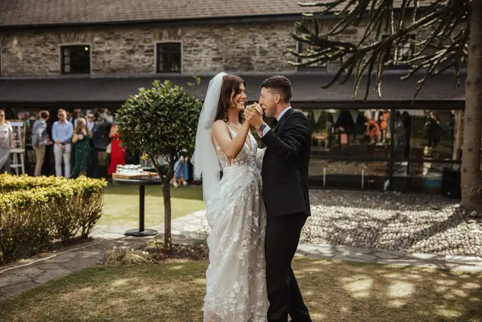 Clodagh & Mark, Bantry House and Gougane Barra — photograph 54