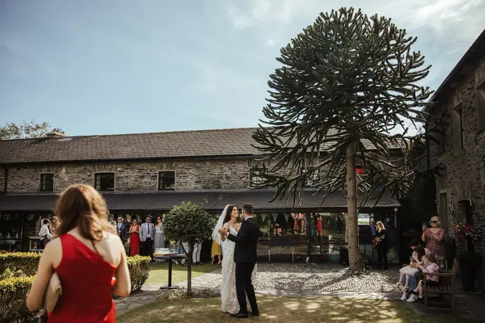 Clodagh & Mark, Bantry House and Gougane Barra — photograph 55