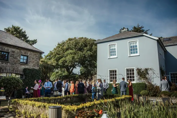 Clodagh & Mark, Bantry House and Gougane Barra — photograph 56