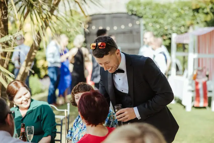 Clodagh & Mark, Bantry House and Gougane Barra — photograph 57