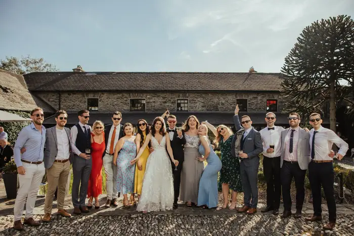 Clodagh & Mark, Bantry House and Gougane Barra — photograph 61