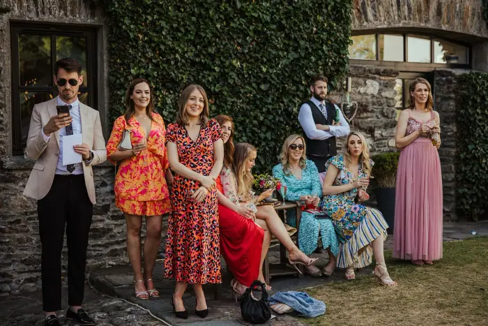 Clodagh & Mark, Bantry House and Gougane Barra — photograph 68
