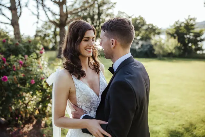 Clodagh & Mark, Bantry House and Gougane Barra — photograph 74