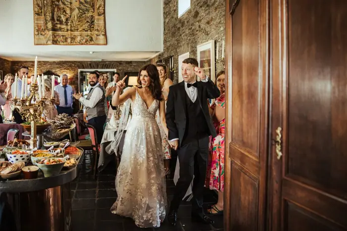 Clodagh & Mark, Bantry House and Gougane Barra — photograph 80