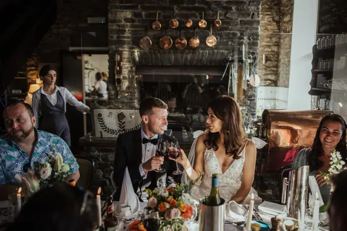 Clodagh & Mark, Bantry House and Gougane Barra — photograph 82