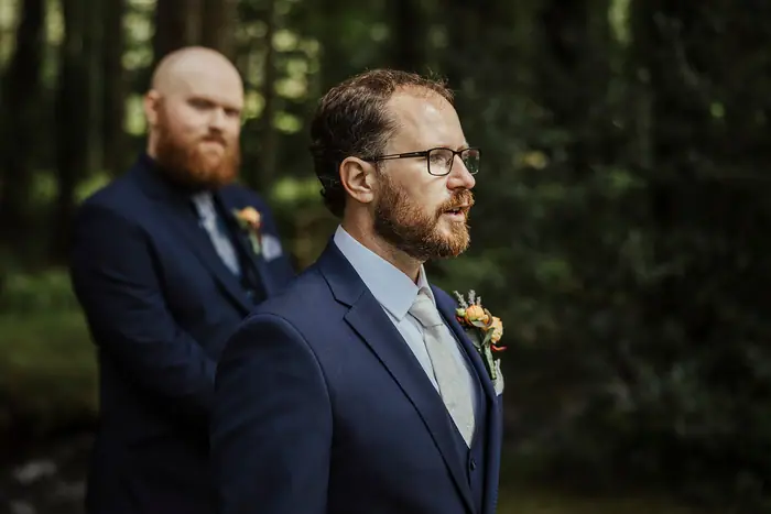 Cynthia & Cathal, Brooklodge — photograph 21