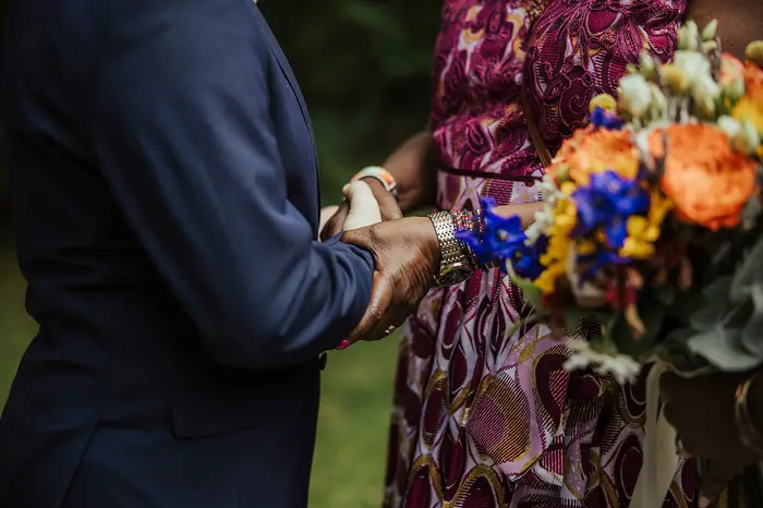 Cynthia & Cathal, Brooklodge — photograph 23
