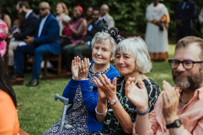 Cynthia & Cathal, Brooklodge — photograph 28