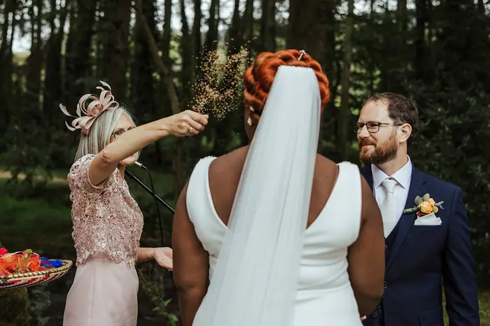 Cynthia & Cathal, Brooklodge — photograph 35