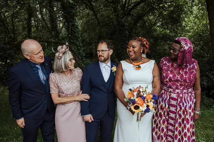 Cynthia & Cathal, Brooklodge — photograph 39
