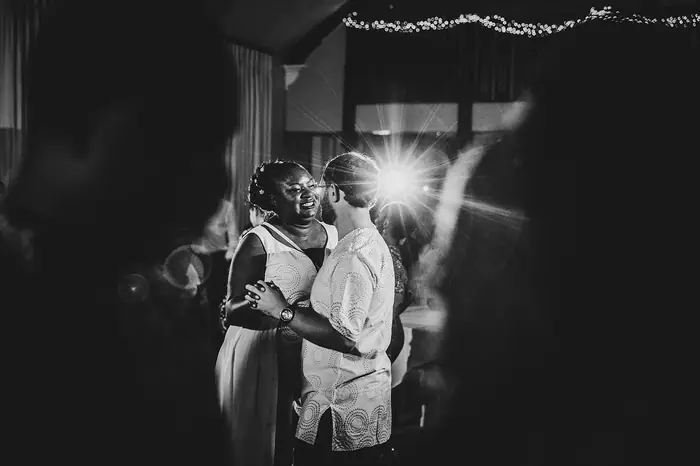 Cynthia & Cathal, Brooklodge — photograph 61