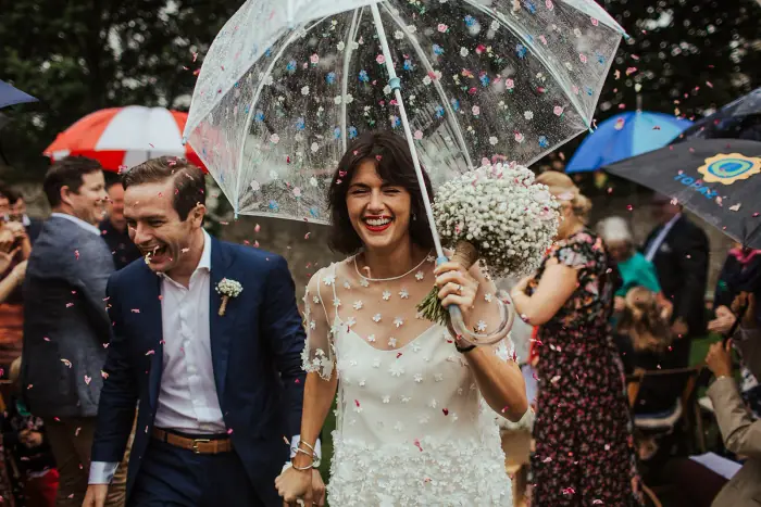 Sarah & Tony’s garden wedding