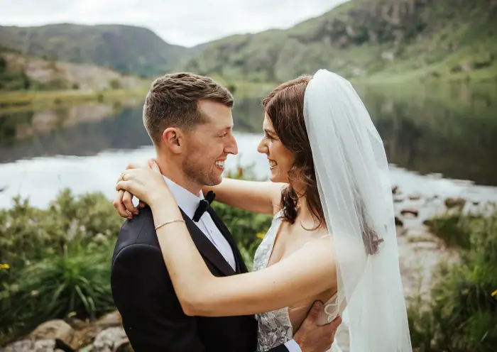 Clodagh & Mark, Bantry House and Gougane Barra