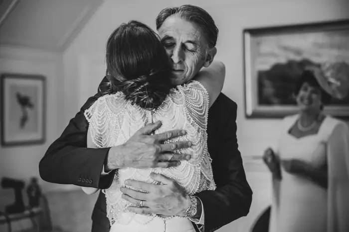 Julie & Linda’s colourful Martinstown House wedding — photograph 14