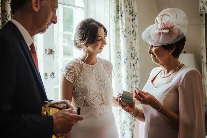 Julie & Linda’s colourful Martinstown House wedding — photograph 15
