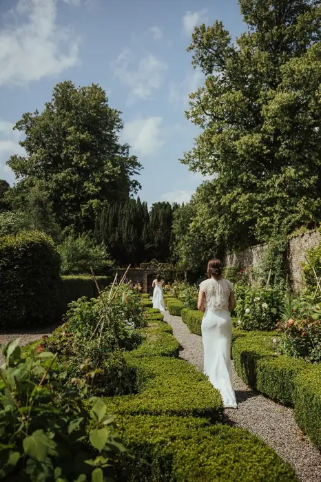 Julie & Linda’s colourful Martinstown House wedding — photograph 16