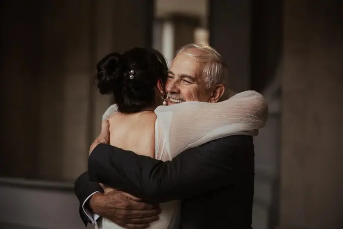 Marianne & Andreas, City Hall, Dublin — photograph 43