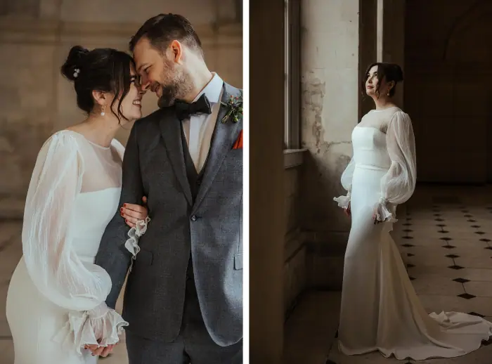 Marianne & Andreas, City Hall, Dublin — photograph 49