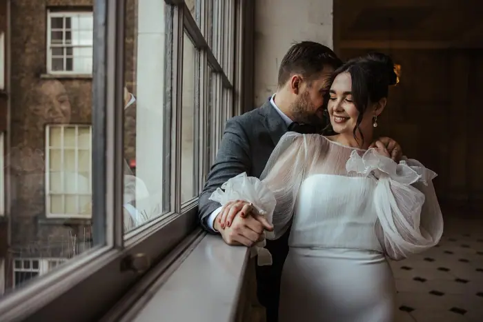 Marianne & Andreas, City Hall, Dublin — photograph 50