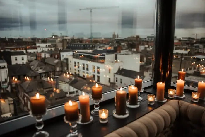 Marianne & Andreas, City Hall, Dublin — photograph 76