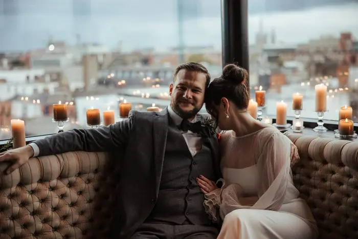 Marianne & Andreas, City Hall, Dublin — photograph 77