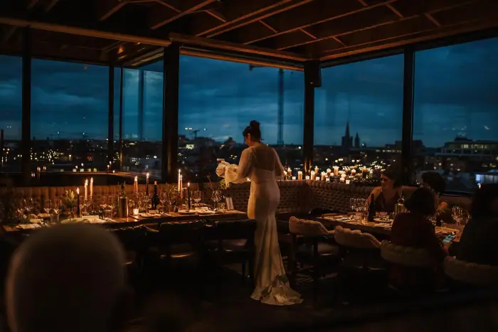 Marianne & Andreas, City Hall, Dublin — photograph 86
