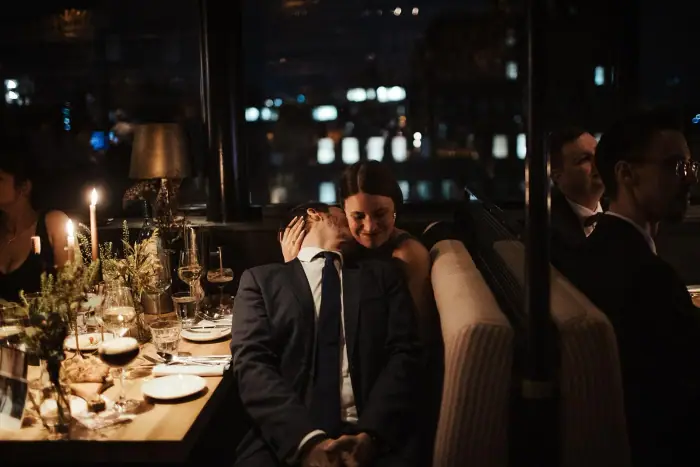 Marianne & Andreas, City Hall, Dublin — photograph 91