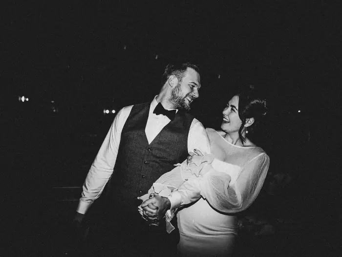 Marianne & Andreas, City Hall, Dublin — photograph 98