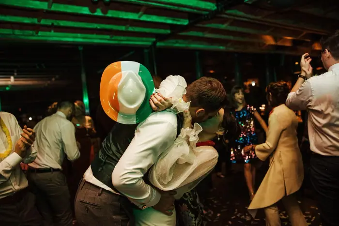 Marianne & Andreas, City Hall, Dublin — photograph 106