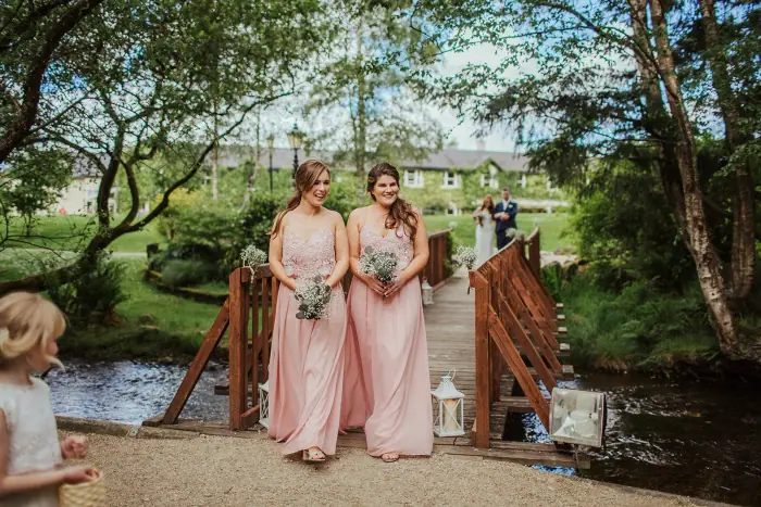 Mariosa & Stephen’s outdoor ceremony in Wicklow — photograph 10