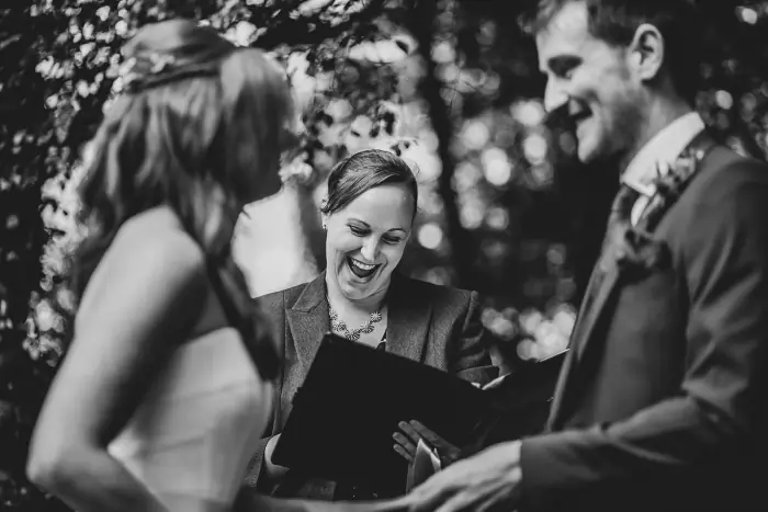 Mariosa & Stephen’s outdoor ceremony in Wicklow — photograph 30