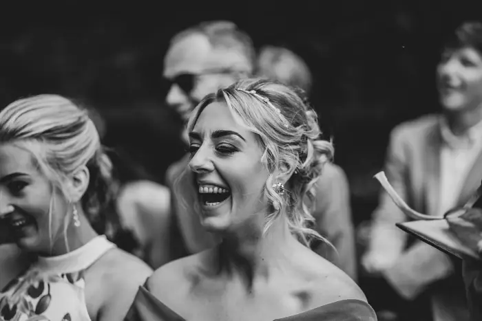 Mariosa & Stephen’s outdoor ceremony in Wicklow — photograph 38