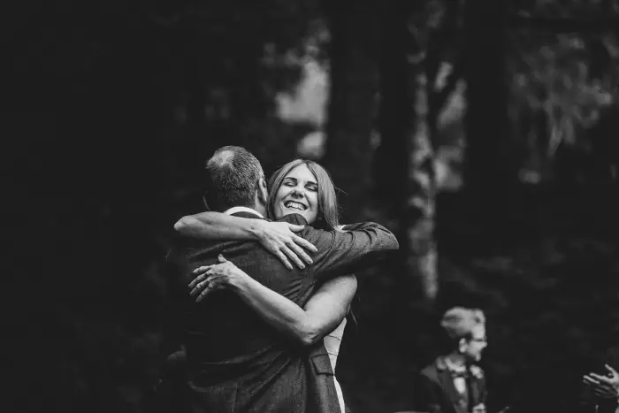 Mariosa & Stephen’s outdoor ceremony in Wicklow — photograph 40