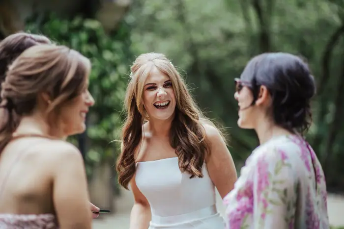 Mariosa & Stephen’s outdoor ceremony in Wicklow — photograph 53