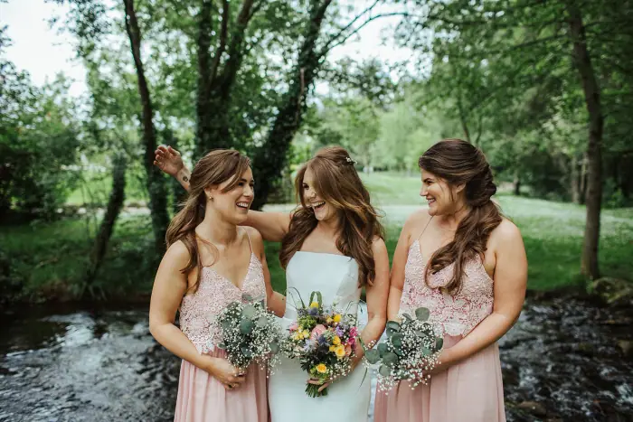 Mariosa & Stephen’s outdoor ceremony in Wicklow — photograph 58