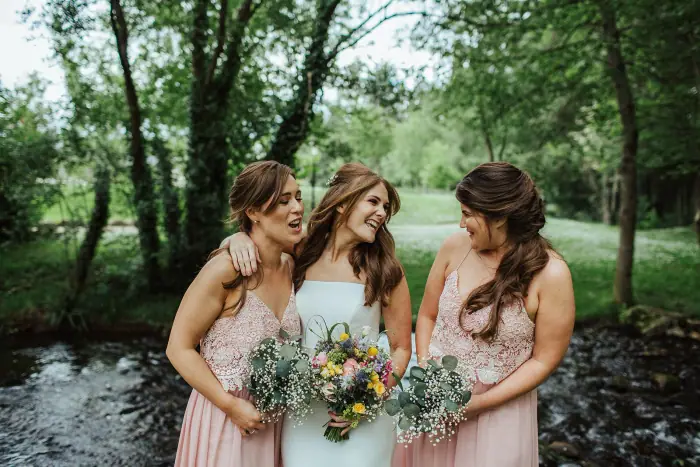 Mariosa & Stephen’s outdoor ceremony in Wicklow — photograph 59