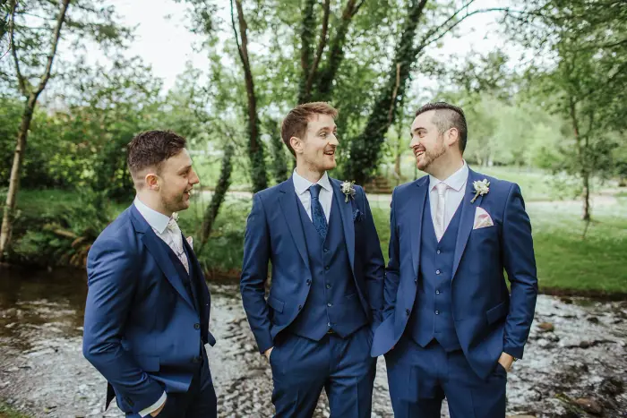 Mariosa & Stephen’s outdoor ceremony in Wicklow — photograph 60