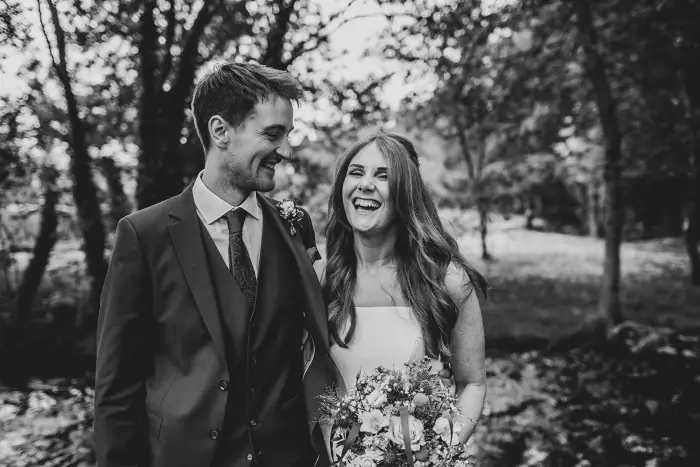 Mariosa & Stephen’s outdoor ceremony in Wicklow — photograph 62