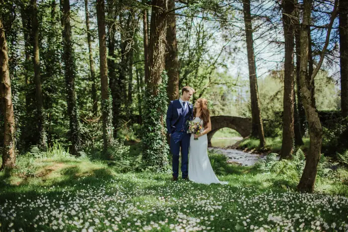 Mariosa & Stephen’s outdoor ceremony in Wicklow — photograph 64