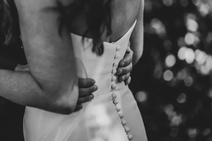 Mariosa & Stephen’s outdoor ceremony in Wicklow — photograph 65