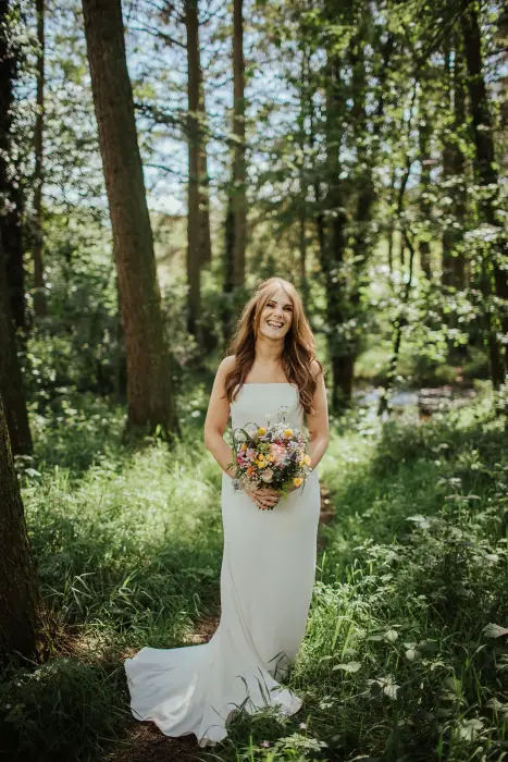 Mariosa & Stephen’s outdoor ceremony in Wicklow — photograph 67