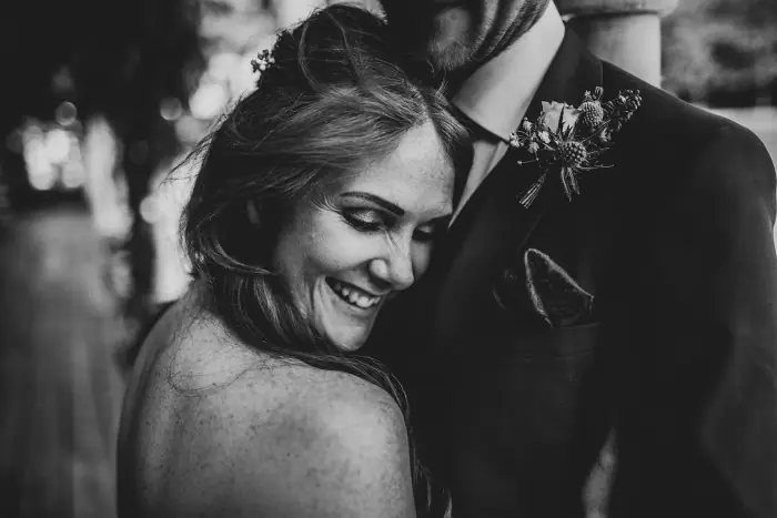 Mariosa & Stephen’s outdoor ceremony in Wicklow — photograph 74