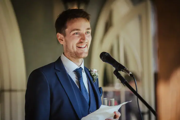 Mariosa & Stephen’s outdoor ceremony in Wicklow — photograph 93