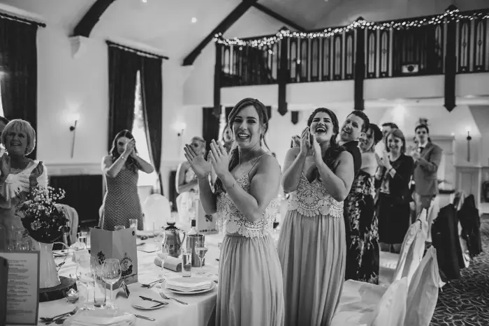 Mariosa & Stephen’s outdoor ceremony in Wicklow — photograph 102