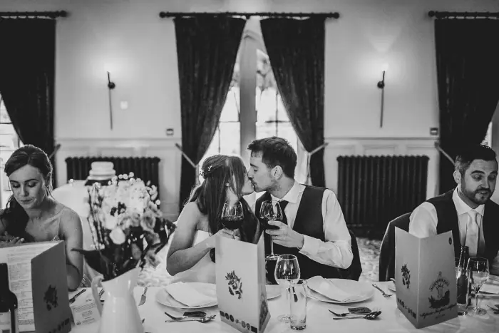 Mariosa & Stephen’s outdoor ceremony in Wicklow — photograph 103